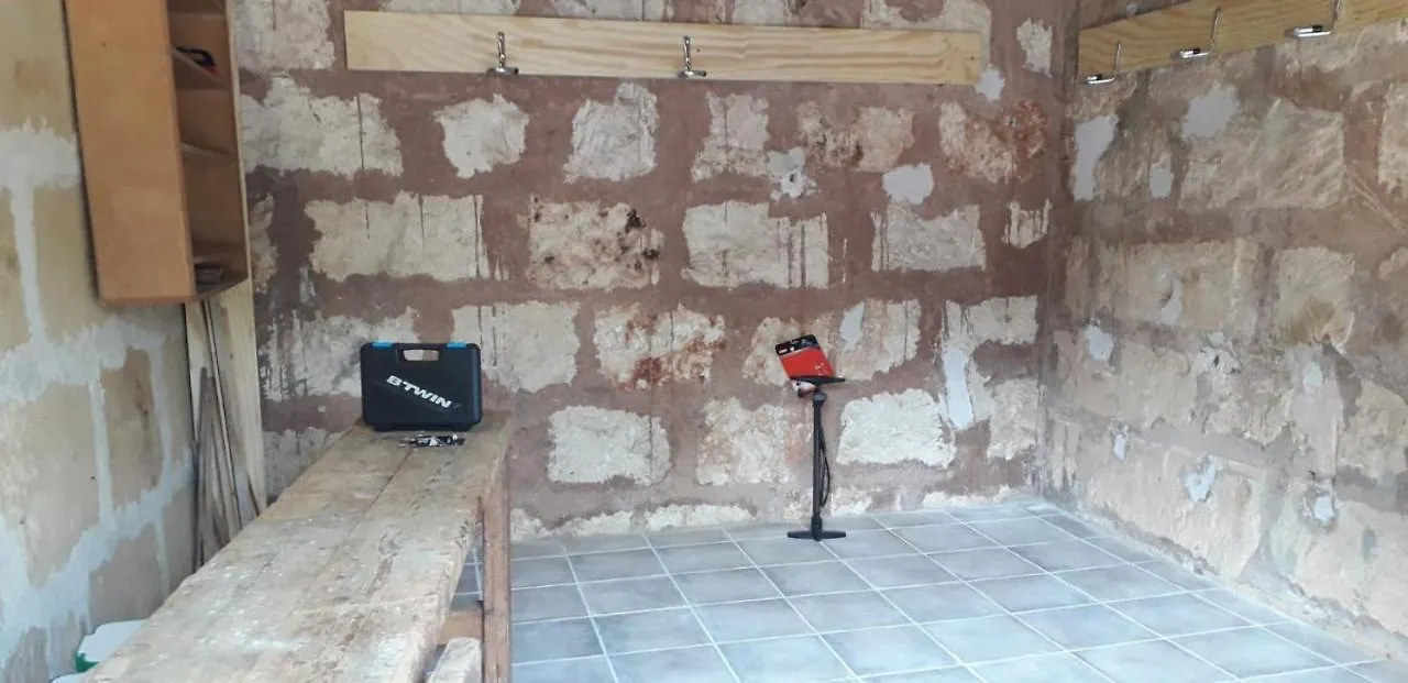Sa Barberia De Sineu Villa