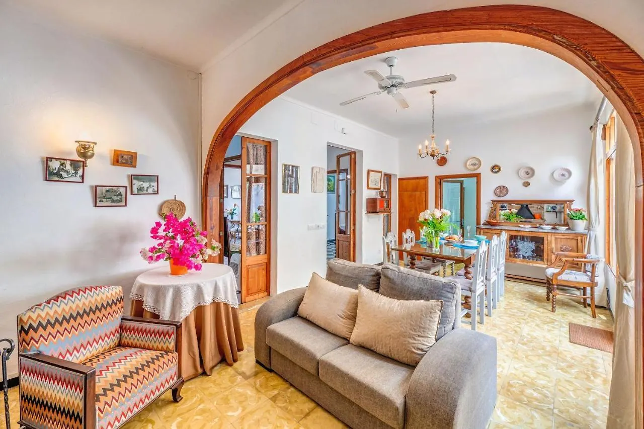 Holiday home Sa Barberia De Sineu Villa