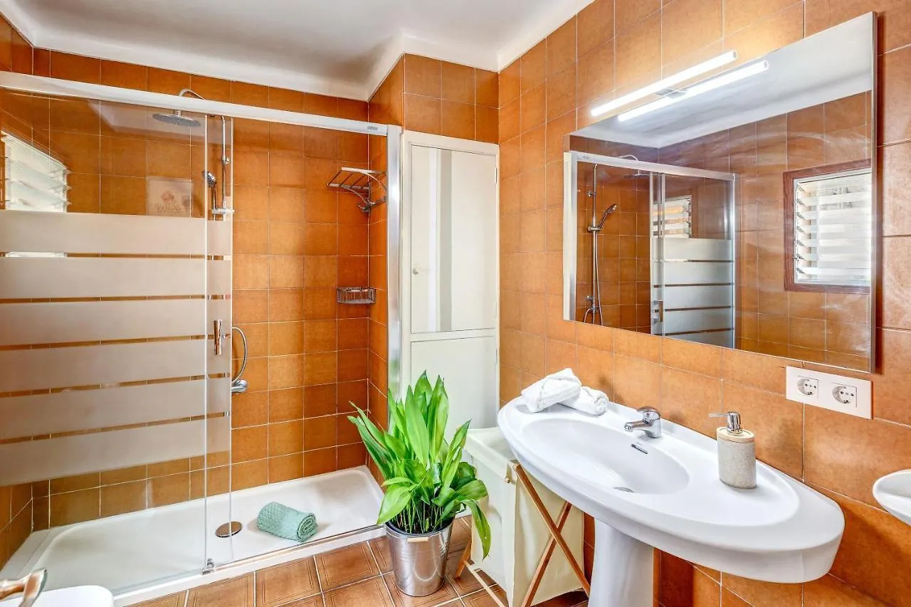 Holiday home Sa Barberia De Sineu Villa Spain