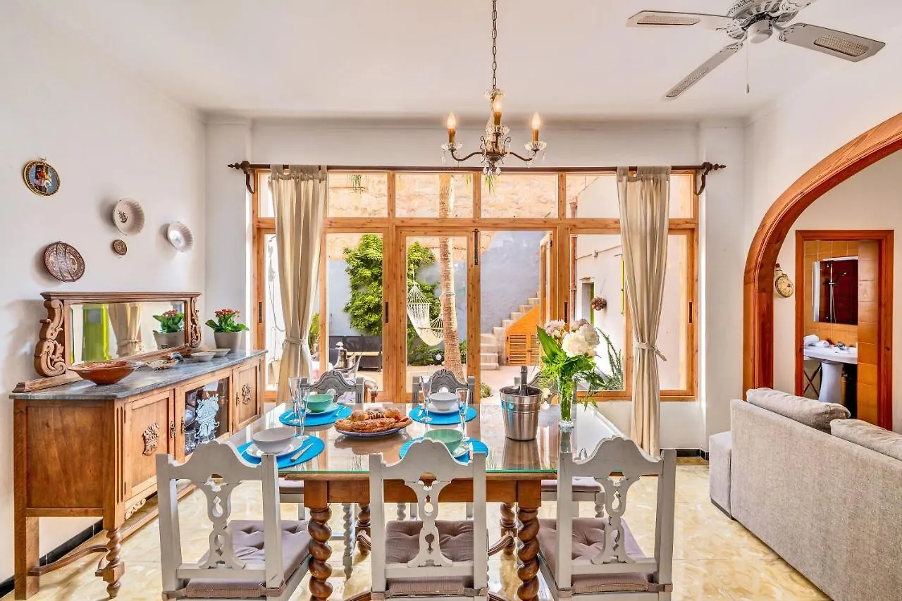 Holiday home Sa Barberia De Sineu Villa