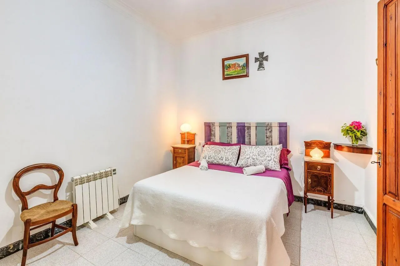 Sa Barberia De Sineu Villa Spain