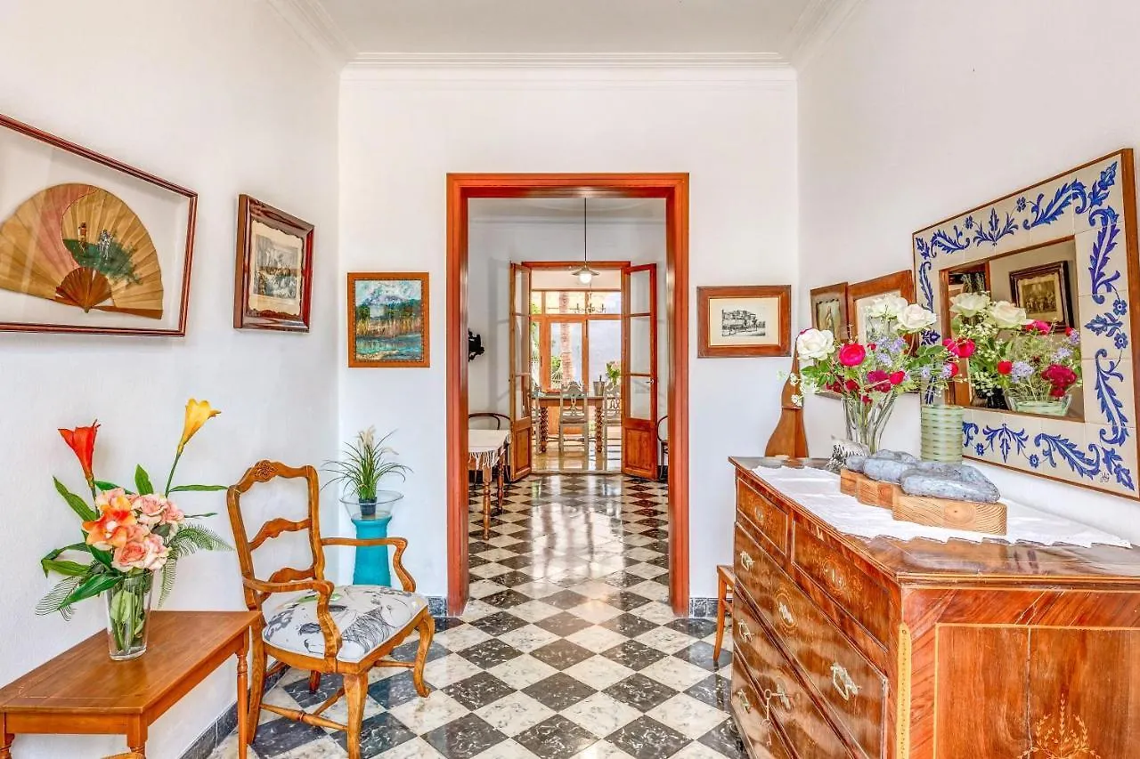 Sa Barberia De Sineu Villa Spain