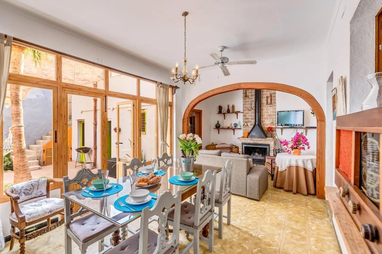 Sa Barberia De Sineu Villa Holiday home Sineu (Mallorca)